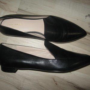 Cole Haan Grand OS Womens Loafers Black 9B